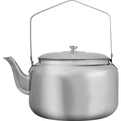 Espegard kaffepanna öppen eld, rostfritt stål, 6 l