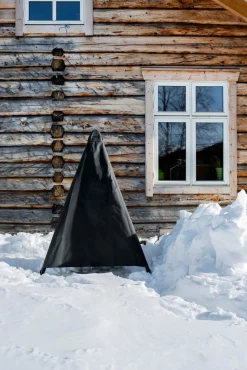 Espegard överdrag till bålpanna Glo 60