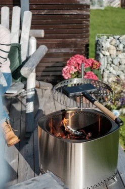 Espegard grillställning till eldtunna Brasa 50