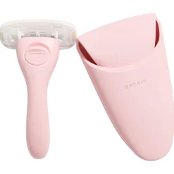 Estrid Mini rakhyvel med resefodral