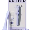 Estrid rakhyvel startkit med vägghållare och blad