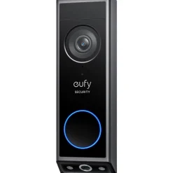 Eufy E340 Doorbell Kit videodörrklocka+ HomeBase Mini