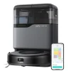 Eufy Omni C20 robotdammsugare med mopp och station