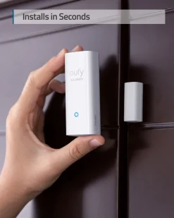 Eufy Security sensor förr dörr och fönster