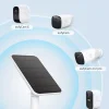 Eufy solcellsladdare för EufyCam 2, 2 Pro och 2C