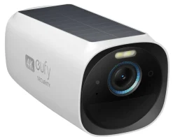 EufyCam 3 S339 övervakningskamera 4 K med solcell