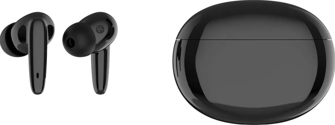 Exibel Adakite trådlösa hörlurar in-ear, True Wireless