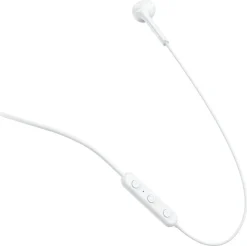 Exibel BIX100 in ear hörlurar, Bluetooth och mikrofon