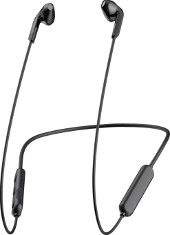 Exibel BIX100 in ear hörlurar, Bluetooth och mikrofon