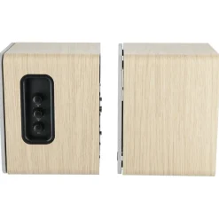Exibel bokhyllehögtalare Bluetooth HDMI/optisk