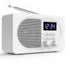 Exibel FM-radio, klockradio, Bluetooth, USB och 3,5 mm
