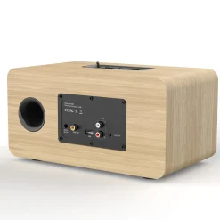 Exibel Home 40 bokhyllehögtalare Bluetooth USB