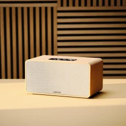 Exibel Home 40 bokhyllehögtalare Bluetooth USB