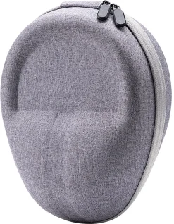 Exibel hörlursfodral för over-ear och on-ear, grå