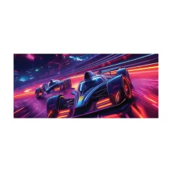 Exibel musmatta gaming XXL 90x40 cm