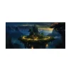 Exibel musmatta gaming XXL 90x40 cm