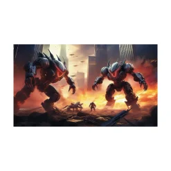 Exibel musmatta gaming XXL 90x40 cm