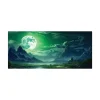 Exibel musmatta gaming XXL 90x40 cm