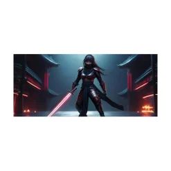 Exibel musmatta gaming XXL 90x40 cm