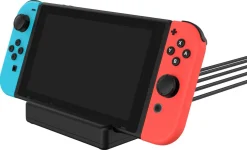 Exibel Nintendo Switch dockningsstation, portabel