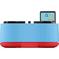 Exibel roterande spelkortsförvaring Nintendo Switch, 12 fack