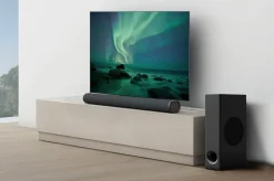 Exibel SE04PD Soundbar med subwoofer