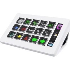 Exibel stream deck kontrollpanel 15 knappar