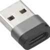 Exibel USB-A- till USB-C-adapter, 480 Mbps