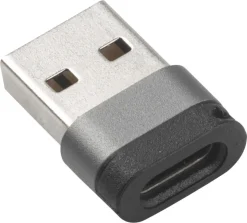 Exibel USB-A- till USB-C-adapter, 480 Mbps