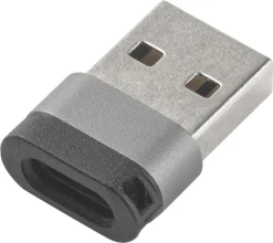 Exibel USB-A- till USB-C-adapter, 480 Mbps