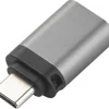 Exibel USB-C- till USB-A-adapter, 5 Gbps