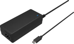 Exibel USB-C-laddare 65 W, för bärbar dator