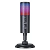 Exibel UX50 Gaming Mic gamingmikrofon med RGB