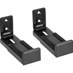 Exibel vägghållare för soundbar och högtalare
