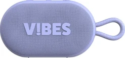 Exibel Vibes portabel, trådlös högtalare, vattentät