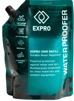 Expro Waterproofer refill impregnering, 700 ml