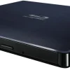 Extern Blu-ray/DVD/CDRW-brännare
