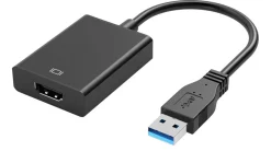 Externt grafikkort USB 3.0 till HDMI
