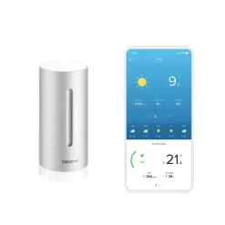 Extra inomhusgivare för Netatmo