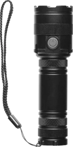 Extra stark ficklampa 4200 lumen, laddningsbar, IP44
