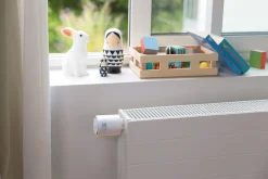 Extraventil till Netatmo smart termostat för element