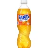 Fanta Orange Zero Sugar läsk 0,5 l