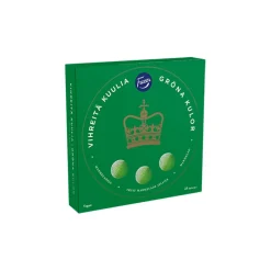 Fazer Gröna Kulor marmeladkulor, 500 gram