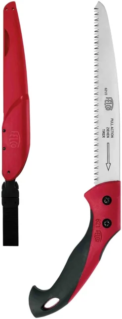 Felco 621 grensåg med bälteshållare, 42 cm