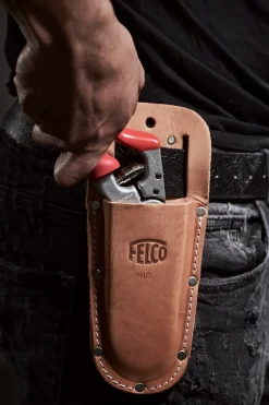 Felco läderhölster 910 till sekatör