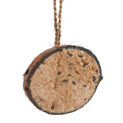 Fågelmat kokosnöt 200 gram