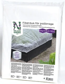 Fiberduk för pallkrage Nelson Garden