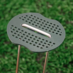 Fiberdukshållare med plastbrickor, 10-pack