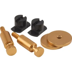 Fibrotech Dot klädhängare till akustikpanel, 2-pack