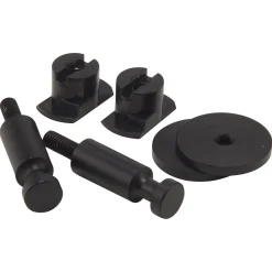 Fibrotech Dot klädhängare till akustikpanel, 2-pack